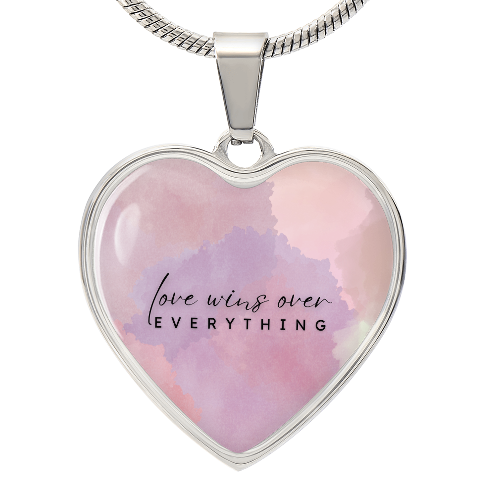 Gift Graphic Patent - Pendant Haert Necklace Luxury.