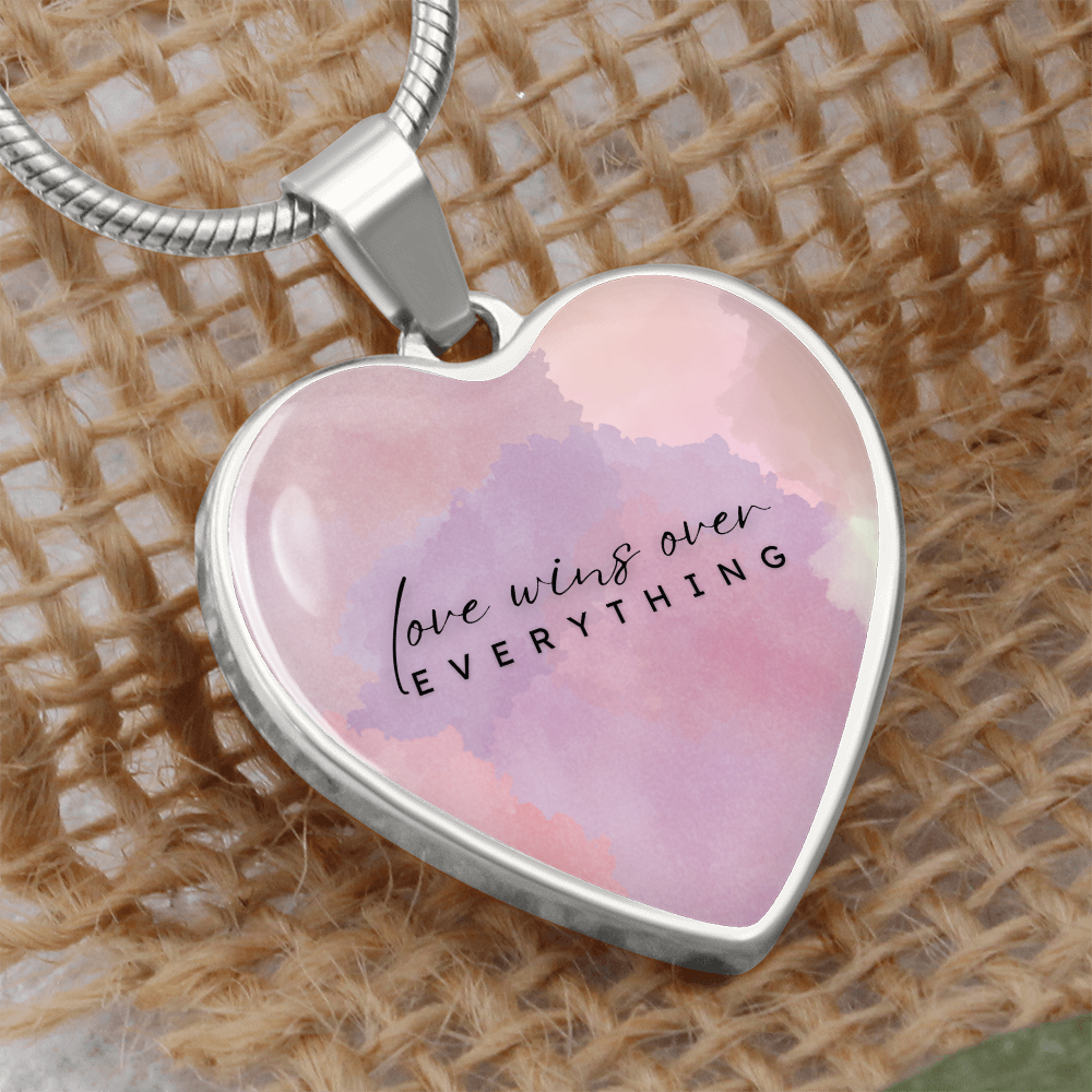 Gift Graphic Patent - Pendant Haert Necklace Luxury.