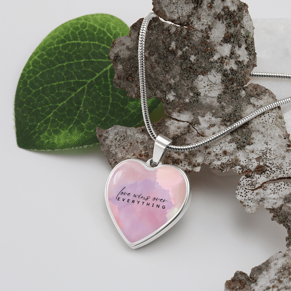 Gift Graphic Patent - Pendant Haert Necklace Luxury.