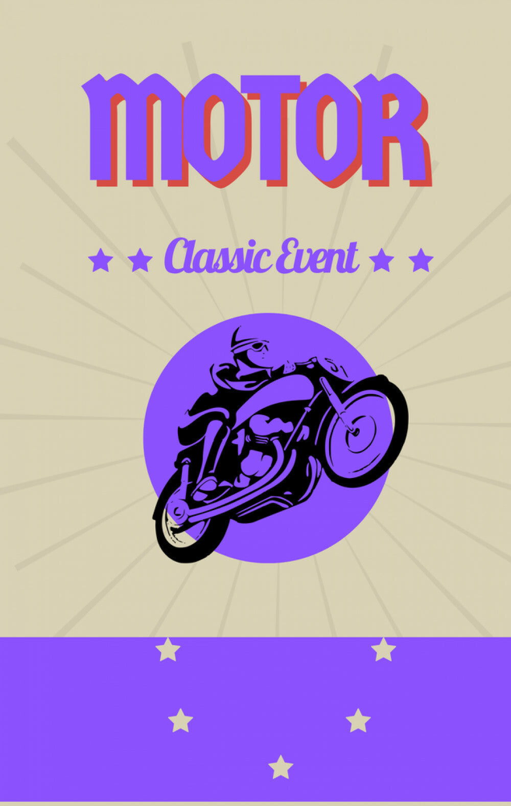 Graphic Leather journal.