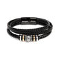 Geschenk für meinen Mann: Herrenarmband „Love You For Ever“.