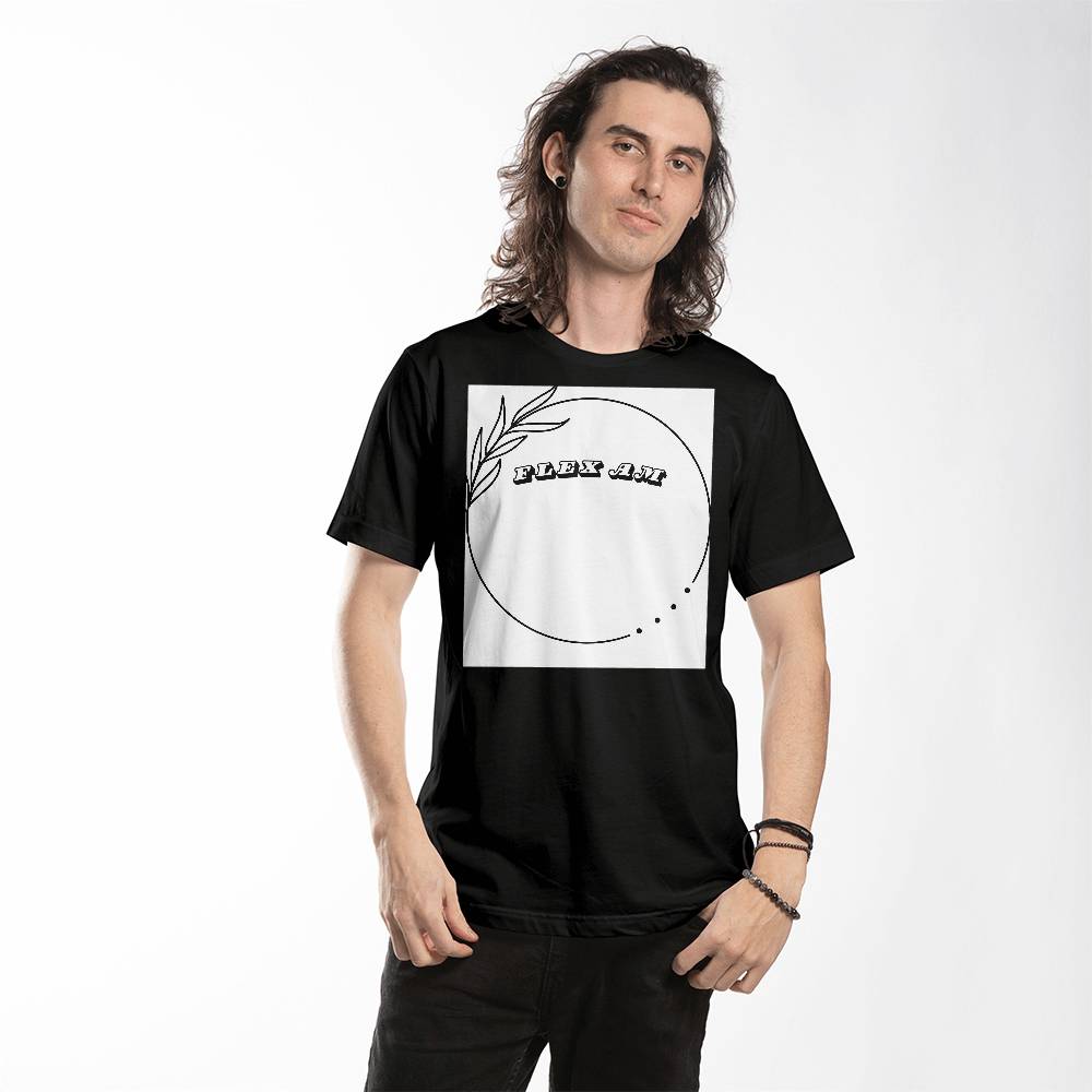 T-shirt unisexe Bella + Canvas 3001.