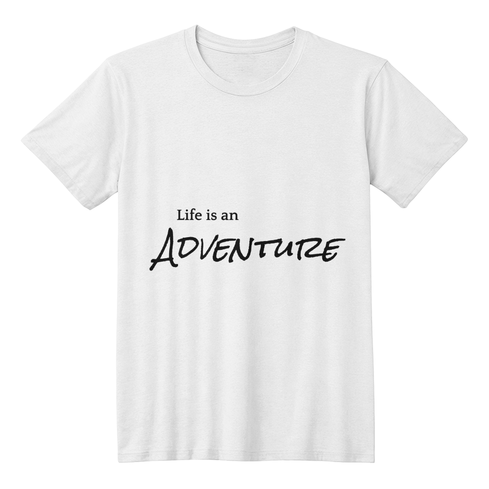T-shirt Bella+canvas 3001 Jersy Tee pour Adultes.