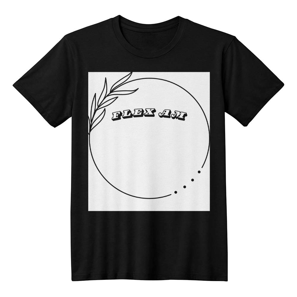 T-shirt unisexe Bella + Canvas 3001.