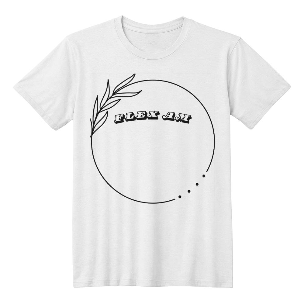 T-shirt unisexe Bella + Canvas 3001.