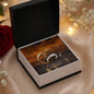 Gift Engraved Women's Ring To Wife's.