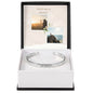 Gift Custom Engraved Cuff Bracelet.