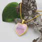 Gift Graphic  Patent - Pendant Haert Necklace Luxury.