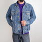 Veste en jean DTG pour homme.