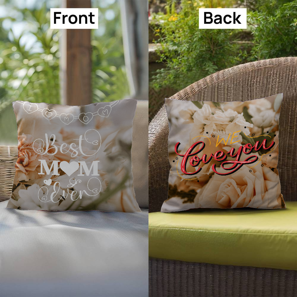 Pillow collection,Indoor/outdoor Polyester.