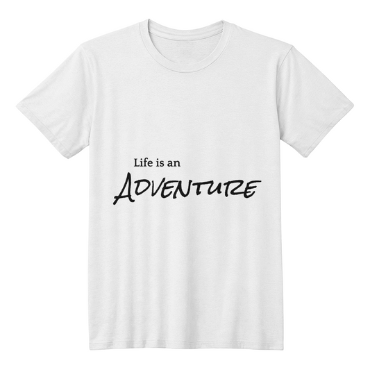 T-shirt Bella+canvas 3001 Jersy Tee pour Adultes.
