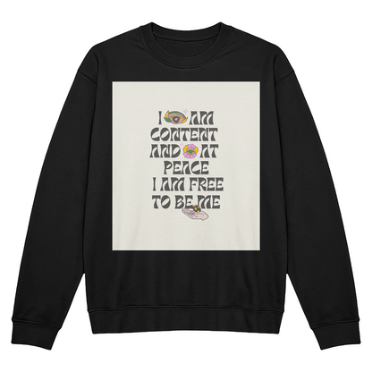 Bella+ Canvas/ Unisexe ,Crewneck /Sweat-shirt Front-Print .