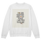 Bella+ Canvas/ Unisexe ,Crewneck /Sweat-shirt Front-Print .