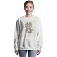 Bella+ Canvas/ Unisexe ,Crewneck /Sweat-shirt Front-Print .