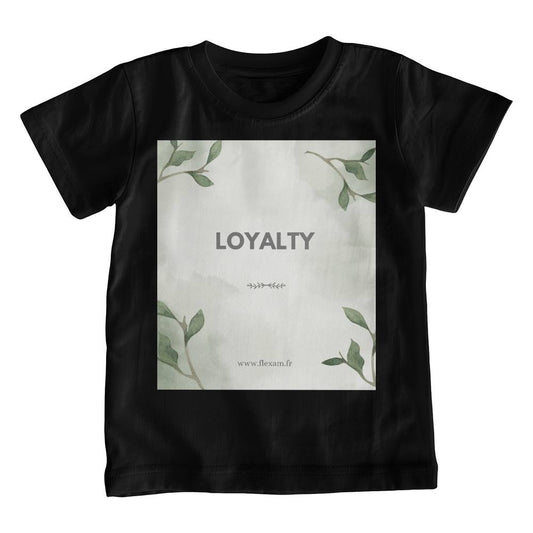Bella -Canvas 300 Youth T-Shirt .