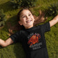 Petit T-Shirt Design Basket Ball Bella Canvas 3001Y Jeunesse.