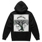 Unisex-Kapuzenpullover.