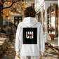 Pullover Hoodie Unisexe Design Unstoppable.