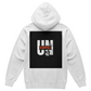 Pullover Hoodie Unisexe Design Unstoppable.