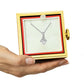 Gift Necklace Alluring Beauty & Box Rotating Rose .